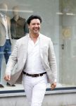 Amsterdam 1 juni 2020
Sander Lusink op de pc hooftstraat