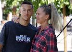 Hilversum 29 mei 2020
Saskia v d Linden met haar zoon Eja Dakriet