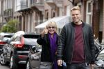 Amsterdam 15 mei 2020
Sheila de Vries met haar zoon Gideon p[ de cornelis schuytstraat