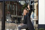Amsterdam 18 mei 2020
Sjors v d Panne op de fiets in Amsterdam