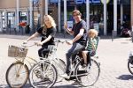 Amsterdam 29 mei 2020
Steven Kazan met zijn vrouw Jamie en hun zoontje