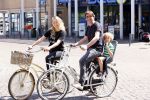 Amsterdam 29 mei 2020
Steven Kazan met zijn vrouw Jamie en hun zoontje
