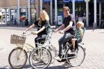 Amsterdam 29 mei 2020
Steven Kazan met zijn vrouw Jamie en hun zoontje