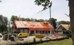 Amstelveen 2 juni 2020
Aanbouw huis / villa Sven Kramer en naomi v As