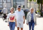Hilversum 29 mei 2020
Tessa Sentrop met zus en vader