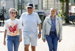 Hilversum 29 mei 2020
Tessa Sentrop met zus en vader