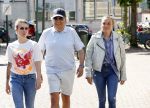 Hilversum 29 mei 2020
Tessa Sentrop met zus en vader