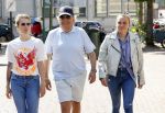 Hilversum 29 mei 2020
Tessa Sentrop met zus en vader