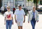 Hilversum 29 mei 2020
Tessa Sentrop met zus en vader