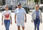 Hilversum 29 mei 2020
Tessa Sentrop met zus en vader