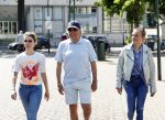 Hilversum 29 mei 2020
Tessa Sentrop met zus en vader