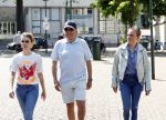 Hilversum 29 mei 2020
Tessa Sentrop met zus en vader