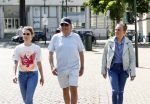 Hilversum 29 mei 2020
Tessa Sentrop met zus en vader