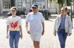 Hilversum 29 mei 2020
Tessa Sentrop met zus en vader