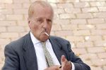 Volendam 1 juni 2020
Forum van Democratie met Thierry Baudet Theo Hiddema en Wybren van Haga zijn in Volendam tijdens de opening van de terrassen.