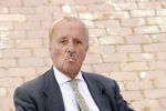 Volendam 1 juni 2020
Forum van Democratie met Thierry Baudet Theo Hiddema en Wybren van Haga zijn in Volendam tijdens de opening van de terrassen.