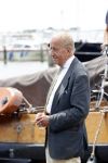 Volendam 1 juni 2020
Forum van Democratie met Thierry Baudet Theo Hiddema en Wybren van Haga zijn in Volendam tijdens de opening van de terrassen.