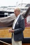 Volendam 1 juni 2020
Forum van Democratie met Thierry Baudet Theo Hiddema en Wybren van Haga zijn in Volendam tijdens de opening van de terrassen.