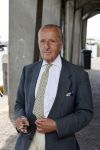 Volendam 1 juni 2020
Forum van Democratie met Thierry Baudet Theo Hiddema en Wybren van Haga zijn in Volendam tijdens de opening van de terrassen.