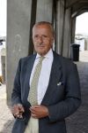 Volendam 1 juni 2020
Forum van Democratie met Thierry Baudet Theo Hiddema en Wybren van Haga zijn in Volendam tijdens de opening van de terrassen.