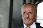 Volendam 1 juni 2020
Forum van Democratie met Thierry Baudet Theo Hiddema en Wybren van Haga zijn in Volendam tijdens de opening van de terrassen.