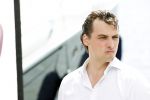 Volendam 1 juni 2020
Forum van Democratie met Thierry Baudet Theo Hiddema en Wybren van Haga zijn in Volendam tijdens de opening van de terrassen.