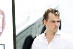 Volendam 1 juni 2020
Forum van Democratie met Thierry Baudet Theo Hiddema en Wybren van Haga zijn in Volendam tijdens de opening van de terrassen.