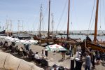 Volendam 1 juni 2020
Forum van Democratie met Thierry Baudet Theo Hiddema en Wybren van Haga zijn in Volendam tijdens de opening van de terrassen.