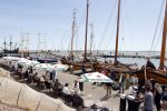 Volendam 1 juni 2020
Forum van Democratie met Thierry Baudet Theo Hiddema en Wybren van Haga zijn in Volendam tijdens de opening van de terrassen.