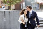 Hilversum Barneveld 13 juni 2020
Thierry Baudet gaat het land in om de krantjes van Forum voor democratie uit te delen. Zijn vriendin Davide legt alles vast met haar camera.