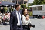Hilversum Barneveld 13 juni 2020
Thierry Baudet gaat het land in om de krantjes van Forum voor democratie uit te delen. Zijn vriendin Davide legt alles vast met haar camera.