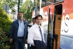 Hilversum Barneveld 13 juni 2020
Thierry Baudet gaat het land in om de krantjes van Forum voor democratie uit te delen. Zijn vriendin Davide legt alles vast met haar camera.