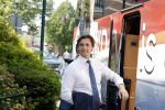 Hilversum Barneveld 13 juni 2020
Thierry Baudet gaat het land in om de krantjes van Forum voor democratie uit te delen. Zijn vriendin Davide legt alles vast met haar camera.