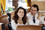 Hilversum Barneveld 13 juni 2020
Thierry Baudet gaat het land in om de krantjes van Forum voor democratie uit te delen. Zijn vriendin Davide legt alles vast met haar camera.