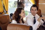Hilversum Barneveld 13 juni 2020
Thierry Baudet gaat het land in om de krantjes van Forum voor democratie uit te delen. Zijn vriendin Davide legt alles vast met haar camera.