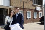Hilversum Barneveld 13 juni 2020
Thierry Baudet gaat het land in om de krantjes van Forum voor democratie uit te delen. Zijn vriendin Davide legt alles vast met haar camera.