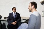 Hilversum Barneveld 13 juni 2020
Thierry Baudet gaat het land in om de krantjes van Forum voor democratie uit te delen. Zijn vriendin Davide legt alles vast met haar camera.