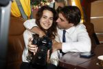 Hilversum Barneveld 13 juni 2020
Thierry Baudet gaat het land in om de krantjes van Forum voor democratie uit te delen. Zijn vriendin Davide legt alles vast met haar camera.
