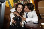 Hilversum Barneveld 13 juni 2020
Thierry Baudet gaat het land in om de krantjes van Forum voor democratie uit te delen. Zijn vriendin Davide legt alles vast met haar camera.