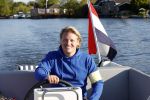 Nigtevecht 6 mei 2020
Thomas Berge Myrthe Mylius enhub zoon Jack aan het varen op de Vecht