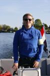 Nigtevecht 6 mei 2020
Thomas Berge Myrthe Mylius enhub zoon Jack aan het varen op de Vecht