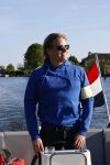 Nigtevecht 6 mei 2020
Thomas Berge Myrthe Mylius enhub zoon Jack aan het varen op de Vecht