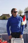 Nigtevecht 6 mei 2020
Thomas Berge Myrthe Mylius enhub zoon Jack aan het varen op de Vecht