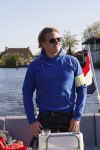 Nigtevecht 6 mei 2020
Thomas Berge Myrthe Mylius enhub zoon Jack aan het varen op de Vecht