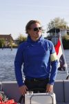 Nigtevecht 6 mei 2020
Thomas Berge Myrthe Mylius enhub zoon Jack aan het varen op de Vecht