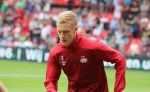 Eindhoven, 22 September 2019 Kompetitiewedstrijd PSV-AJAX, eindstand 1-1
Seiozen 2019/2020
Timo Baumgartl