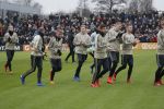 Amsterdam, 26 Januari 2019 Traning A-Selektie AJAX