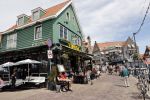 Volendam 1 juni 2020
Forum van Democratie met Thierry Baudet Theo Hiddema en Wybren van Haga zijn in Volendam tijdens de opening van de terassen.