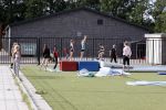 Weesp 8 juni 2020
Jeugd weesp traint buiten ivm corona virus . OA turnvereniging WVGV