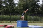 Weesp 8 juni 2020
Jeugd weesp traint buiten ivm corona virus . OA turnvereniging WVGV